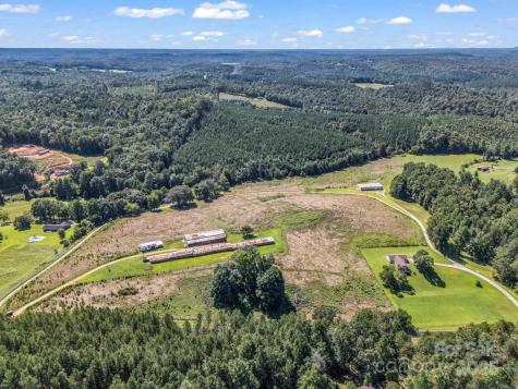83.67 Acres Pleasant Grove Road Rutherfordton NC 28139