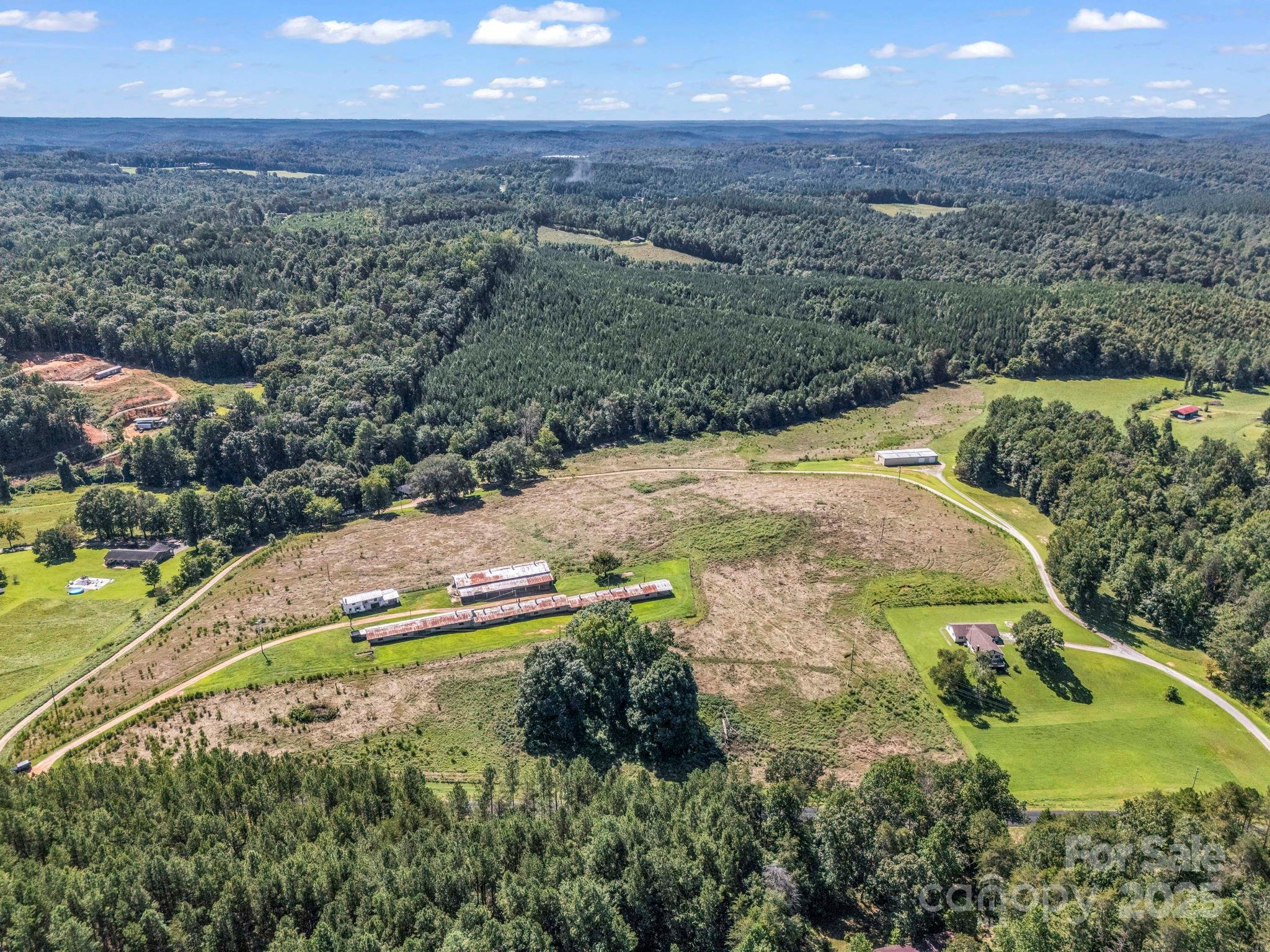 83.67 Acres Pleasant Grove Road Rutherfordton NC 28139