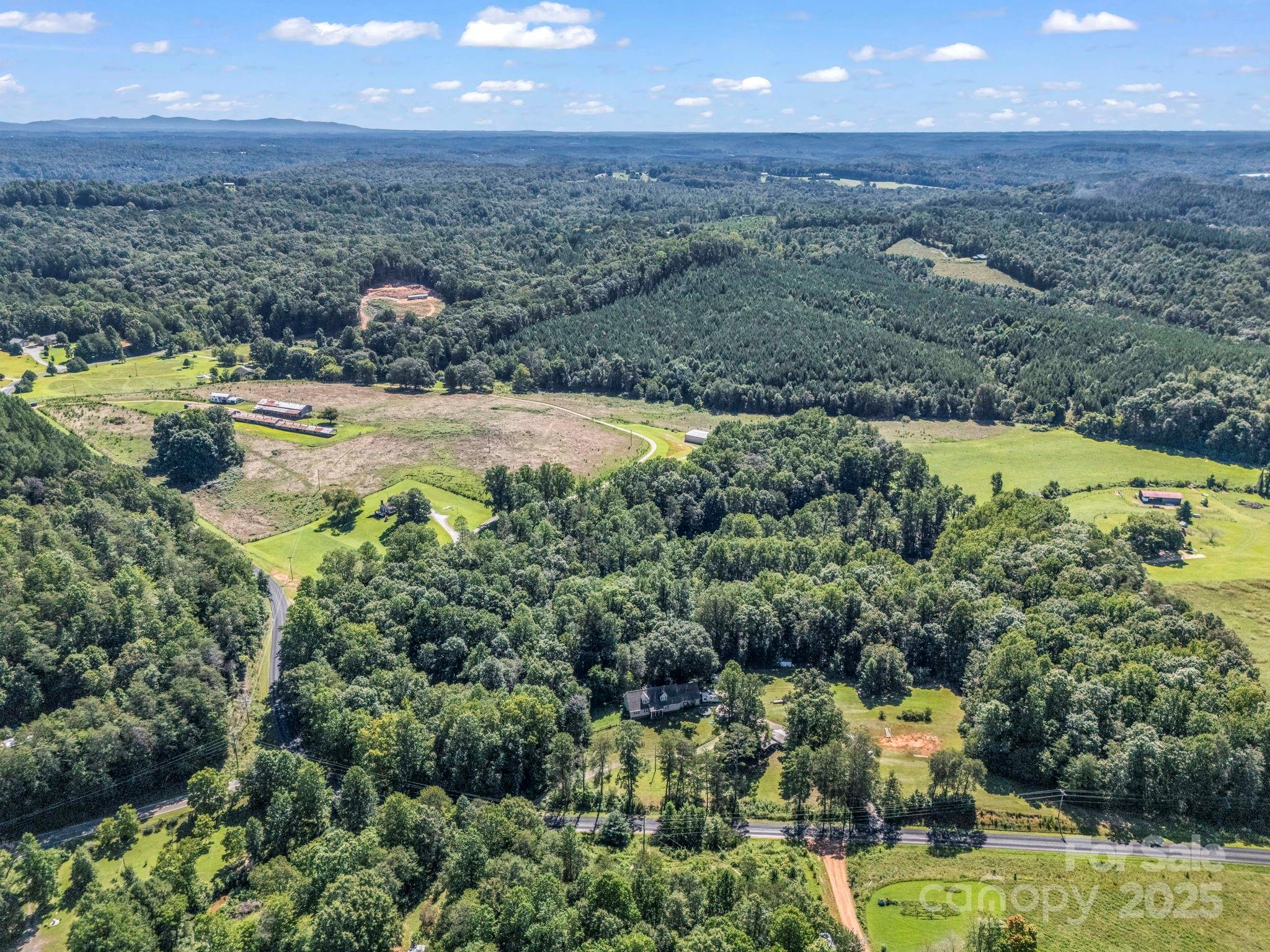 83.67 Acres Pleasant Grove Road Rutherfordton NC 28139