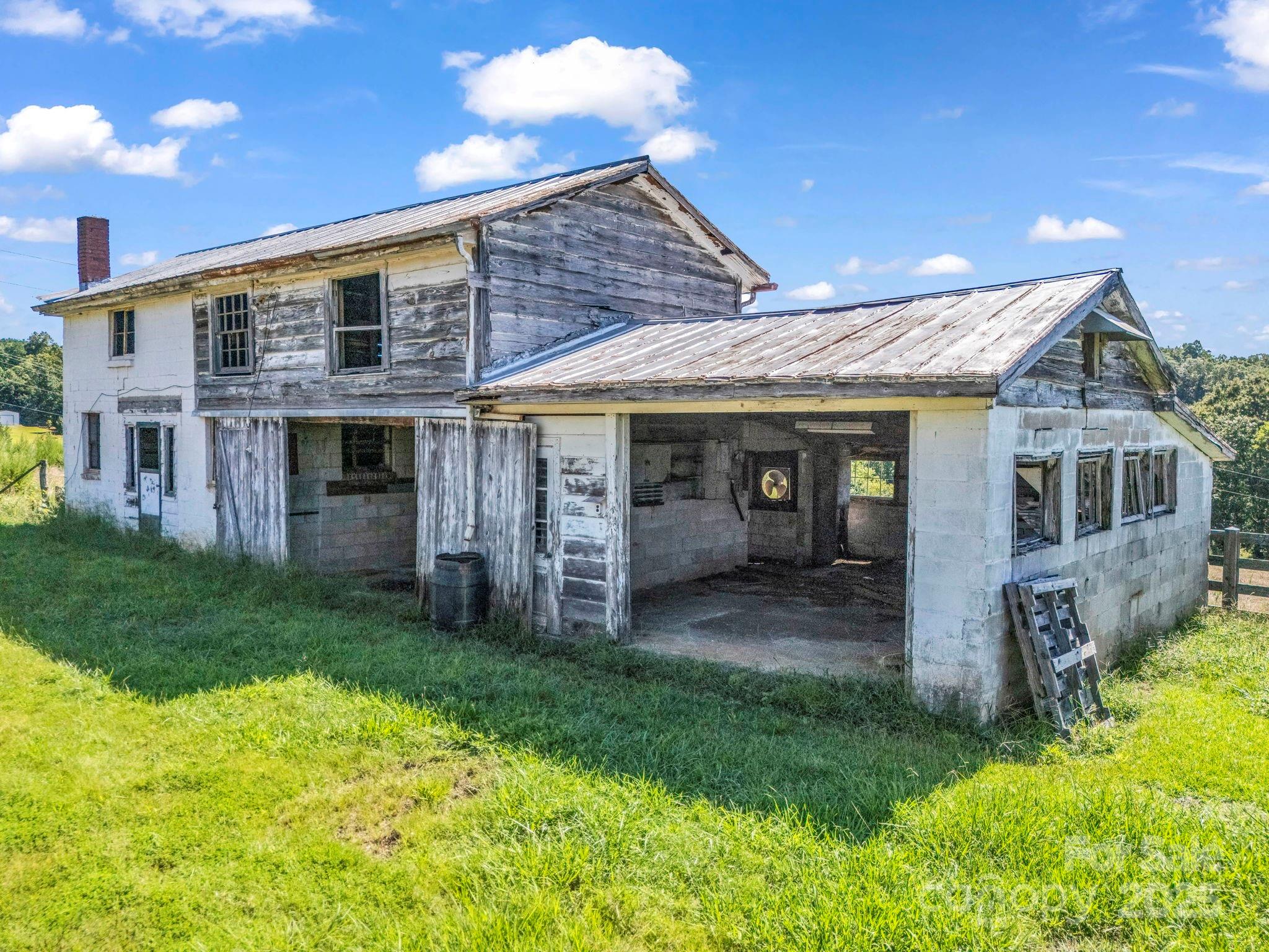 83.67 Acres Pleasant Grove Road Rutherfordton NC 28139
