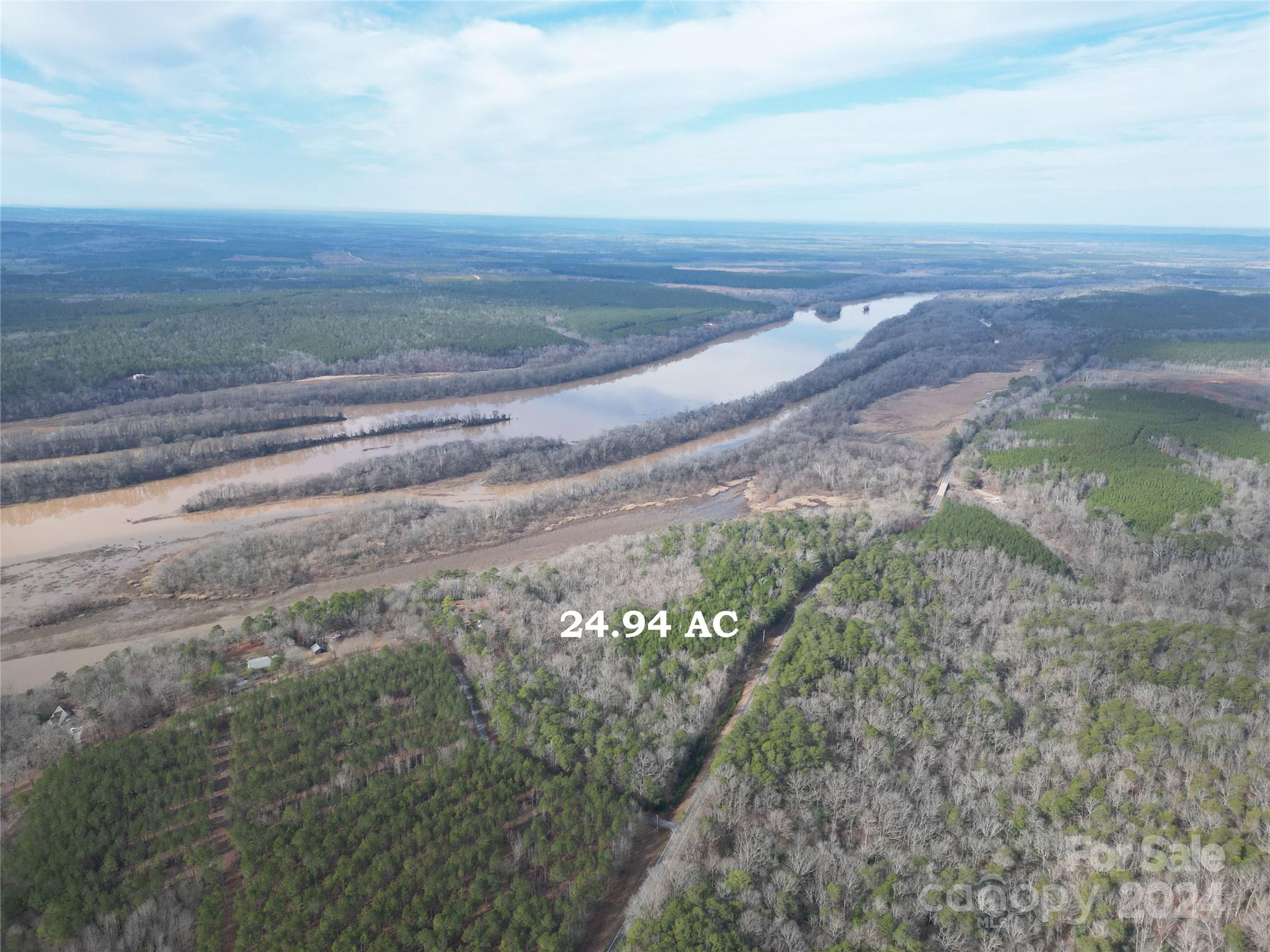 Tbd Grassy Island Road Ellerbe NC 28338