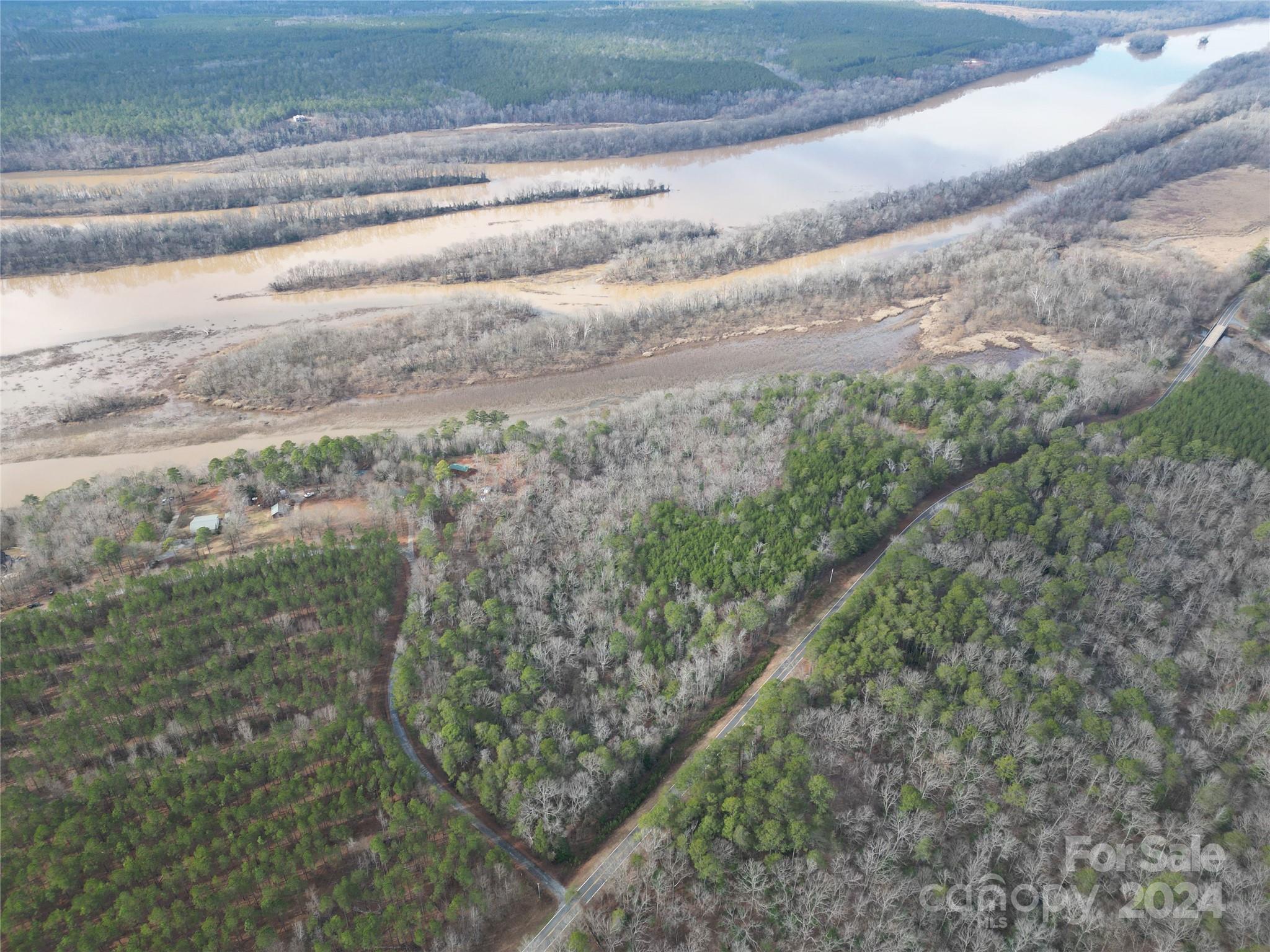 Tbd Grassy Island Road Ellerbe NC 28338