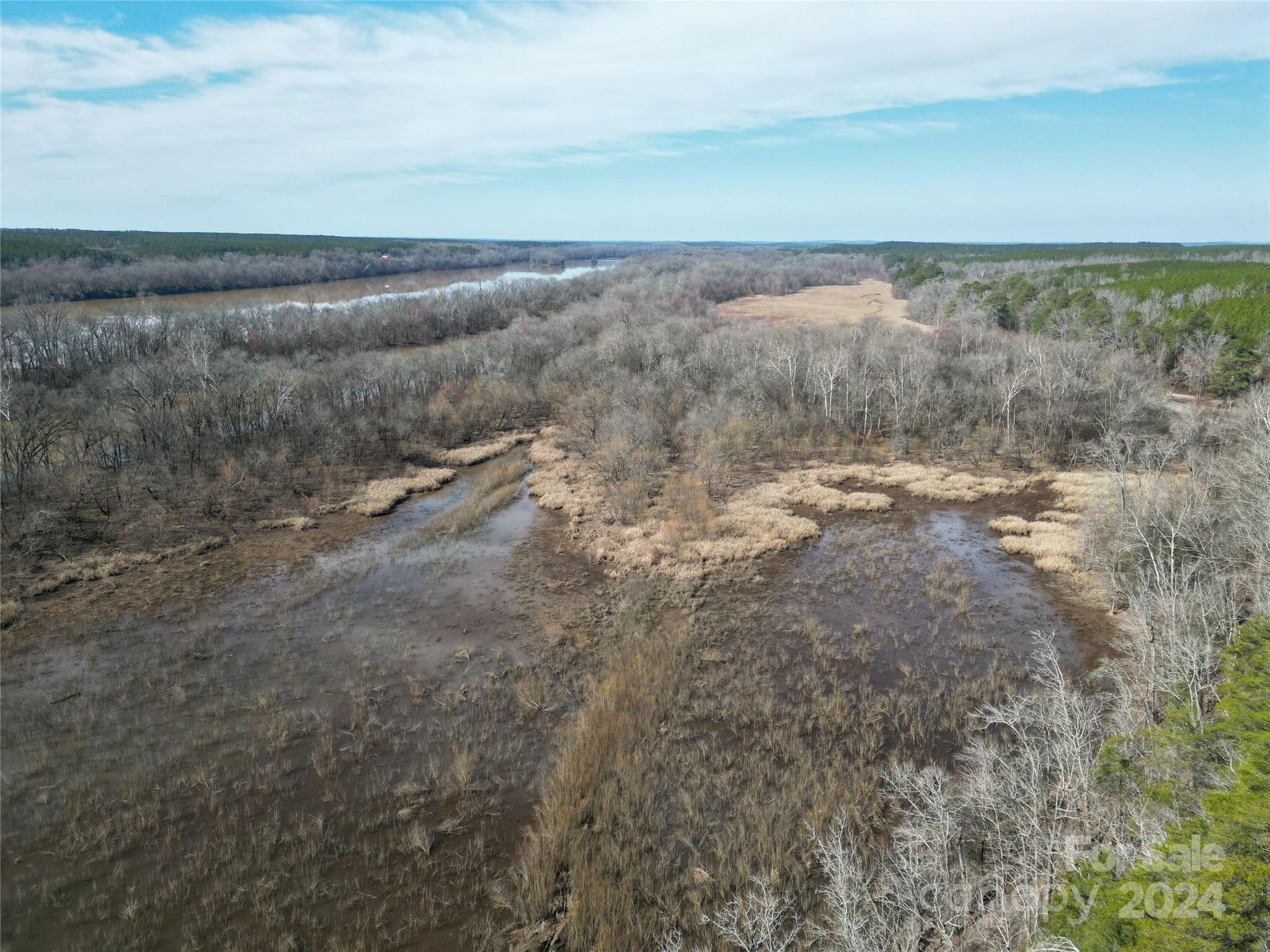 Tbd Grassy Island Road Ellerbe NC 28338
