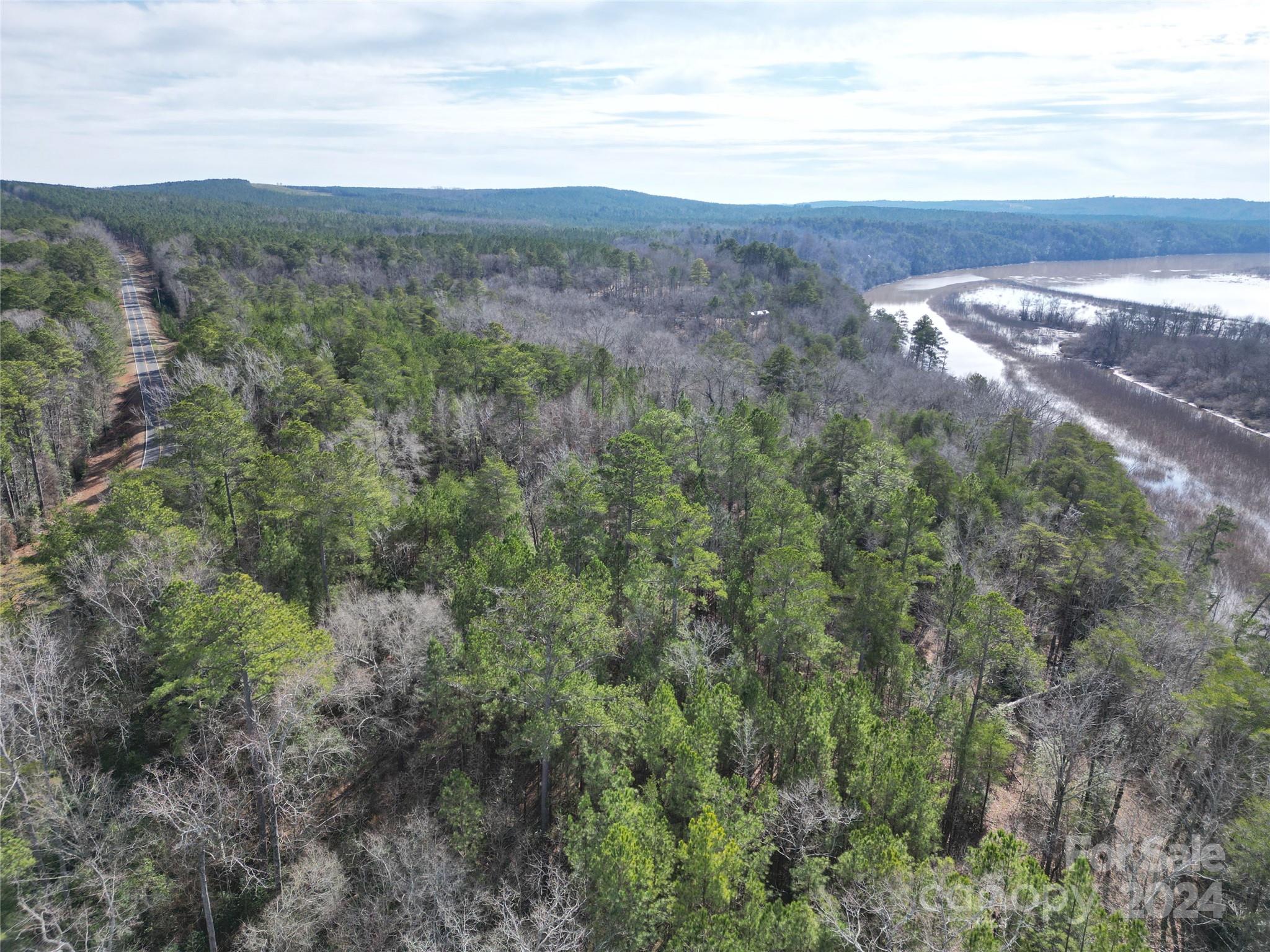 Tbd Grassy Island Road Ellerbe NC 28338