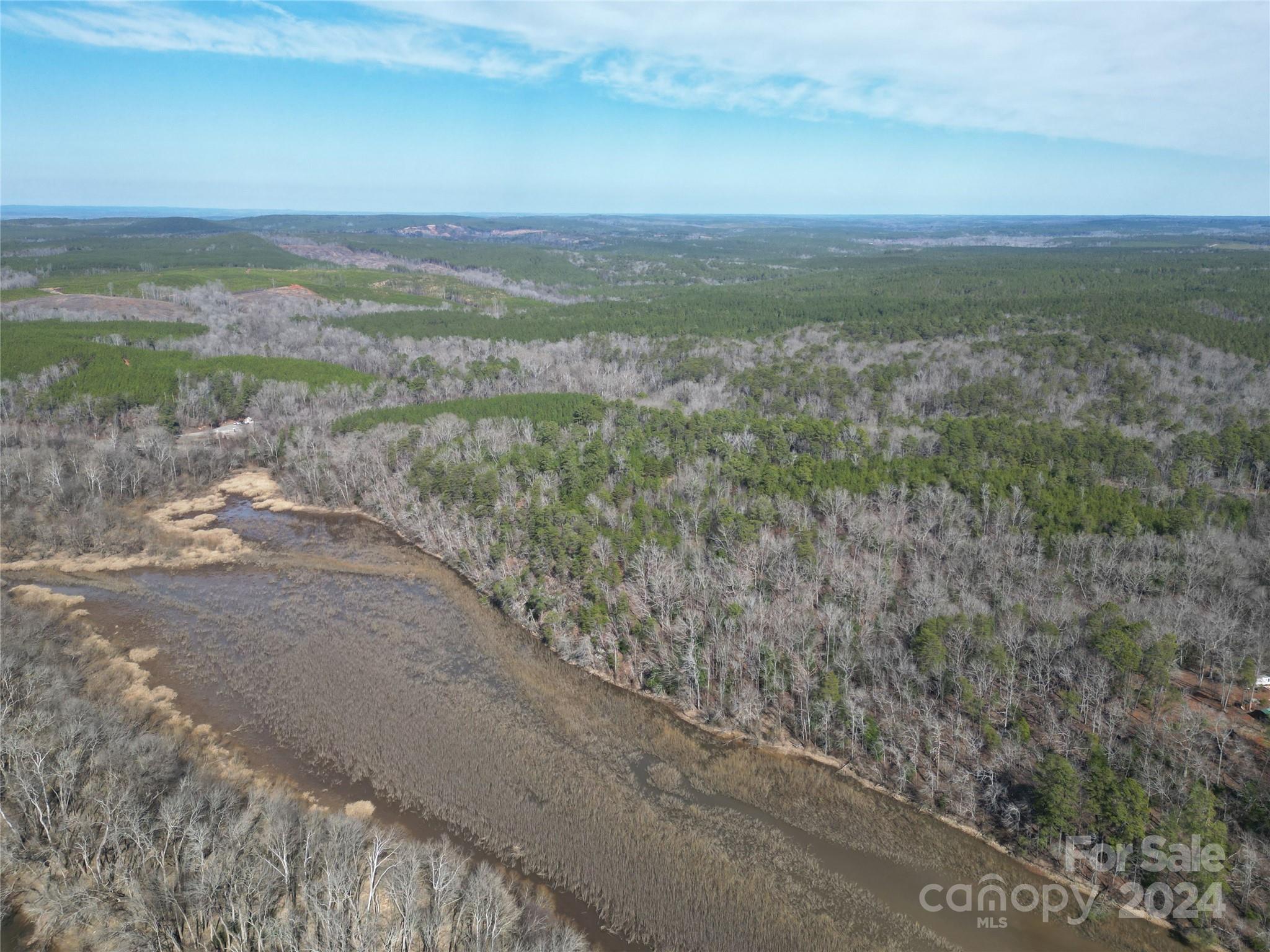 Tbd Grassy Island Road Ellerbe NC 28338