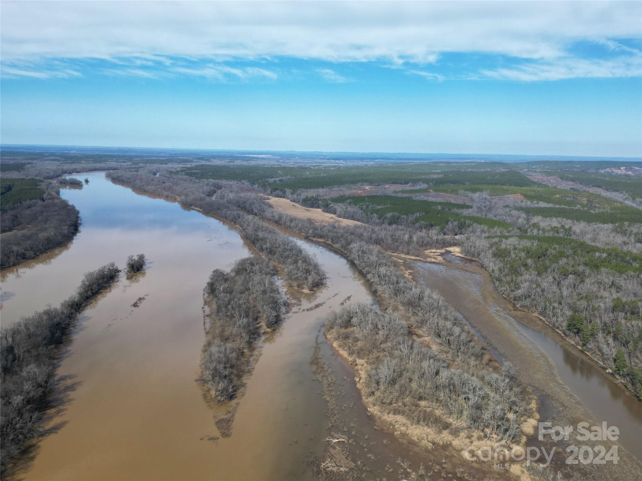 Tbd Grassy Island Road Ellerbe NC 28338