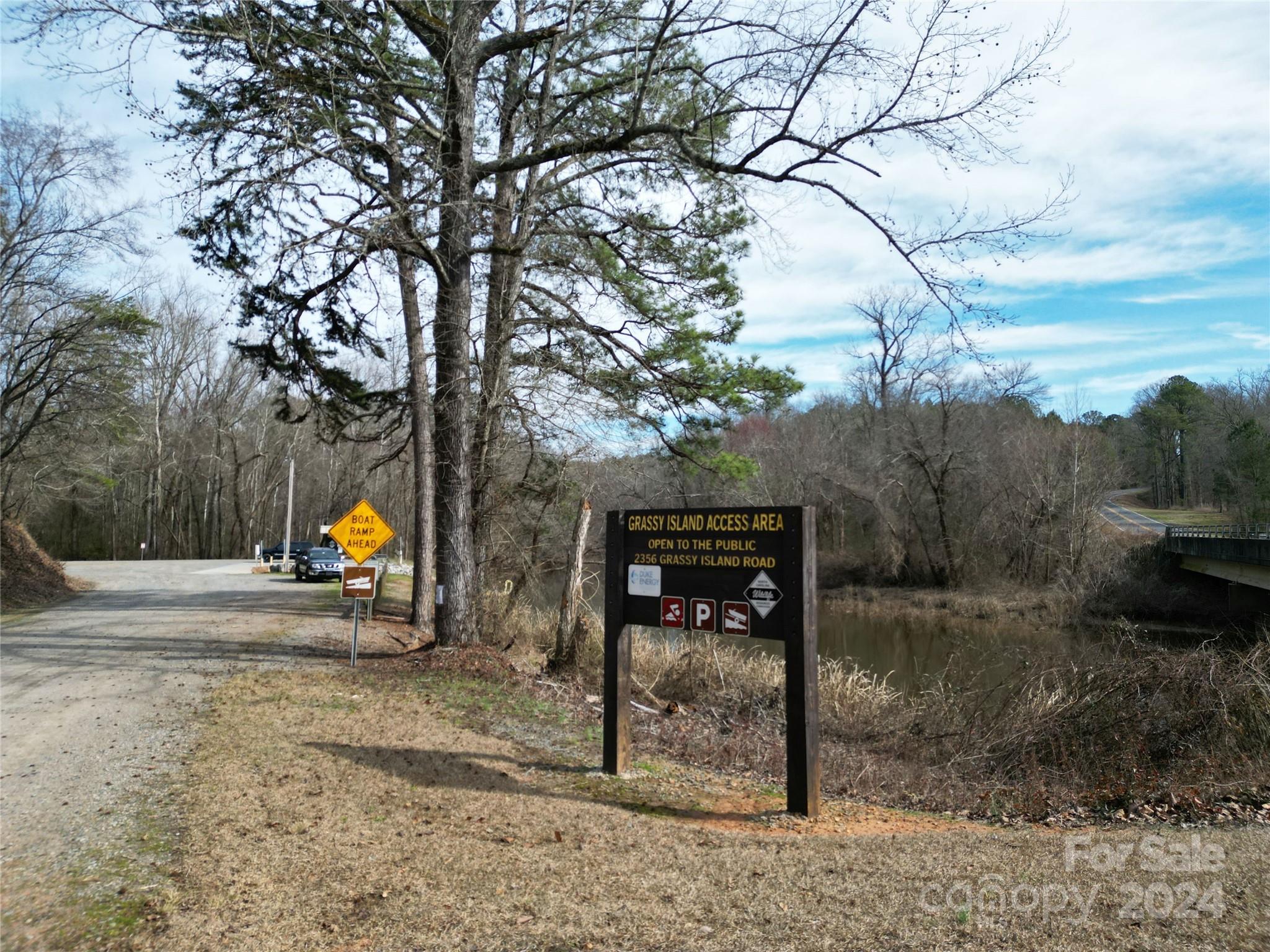 Tbd Grassy Island Road Ellerbe NC 28338