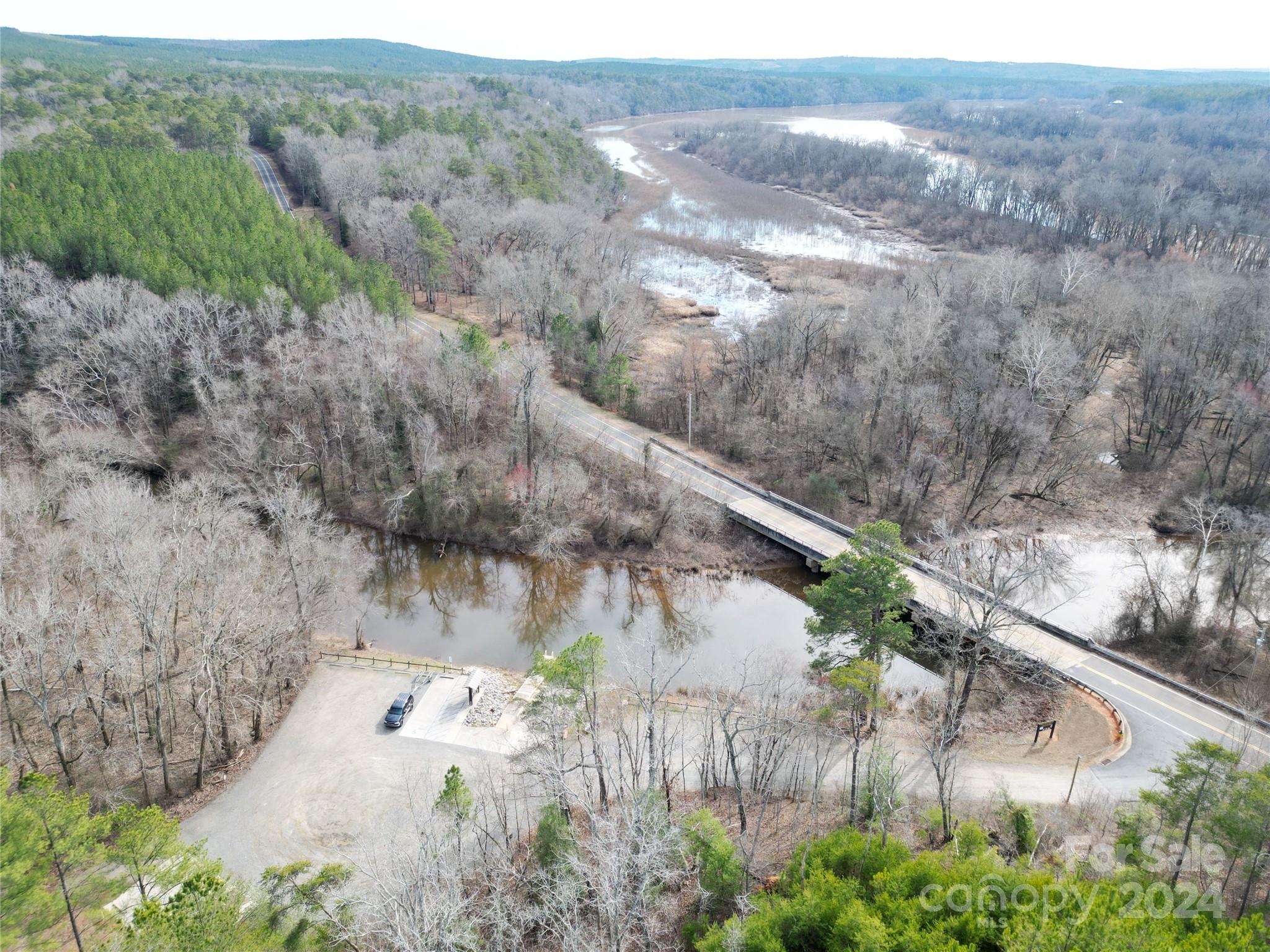 Tbd Grassy Island Road Ellerbe NC 28338