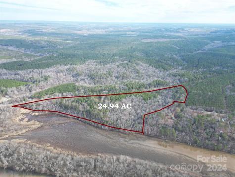 Tbd Grassy Island Road Ellerbe NC 28338