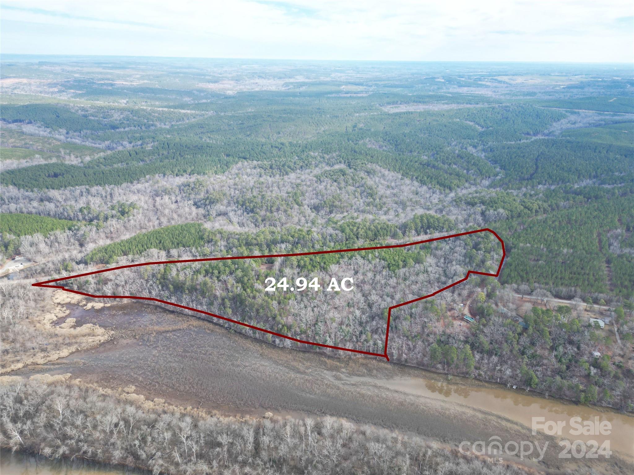 Tbd Grassy Island Road Ellerbe NC 28338