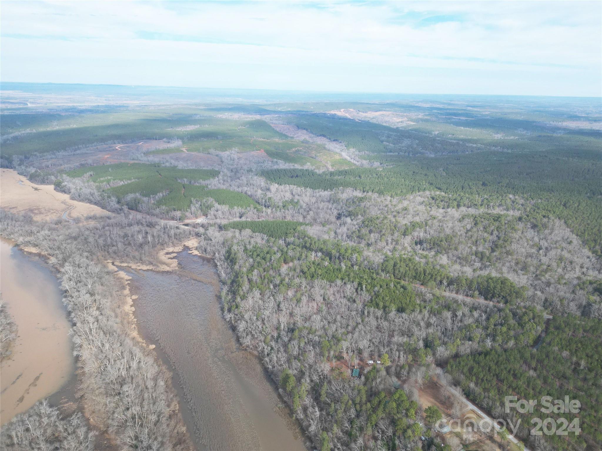 Tbd Grassy Island Road Ellerbe NC 28338