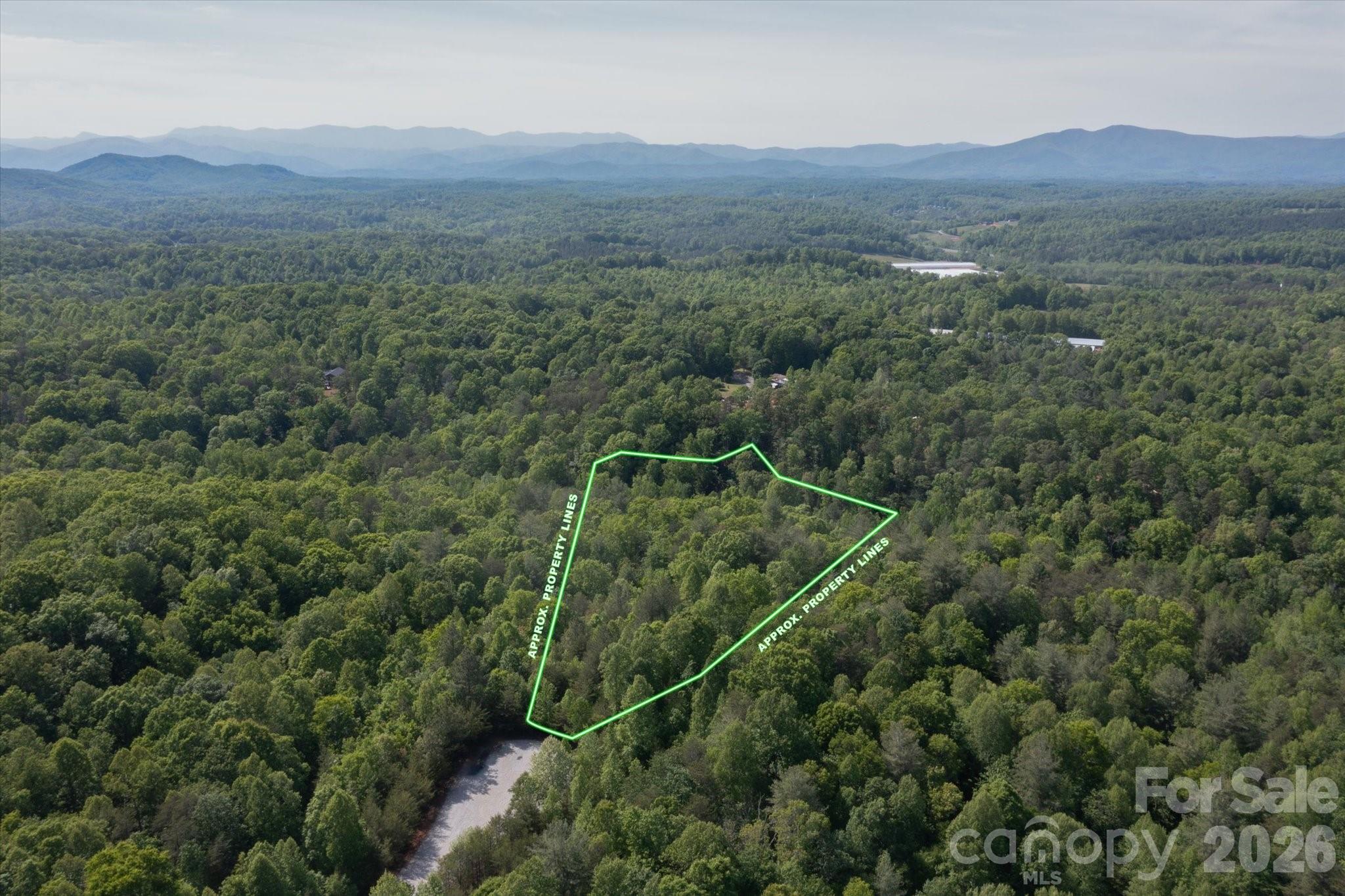 54 Perennial Drive Nebo NC 28761