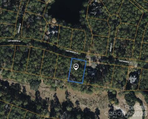22 Captain Monroe Lane Daufuskie Island SC 29915