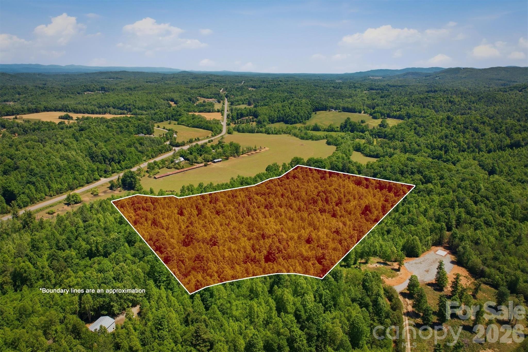 Tbd S Nc Hwy 18 Highway Boomer NC 28606