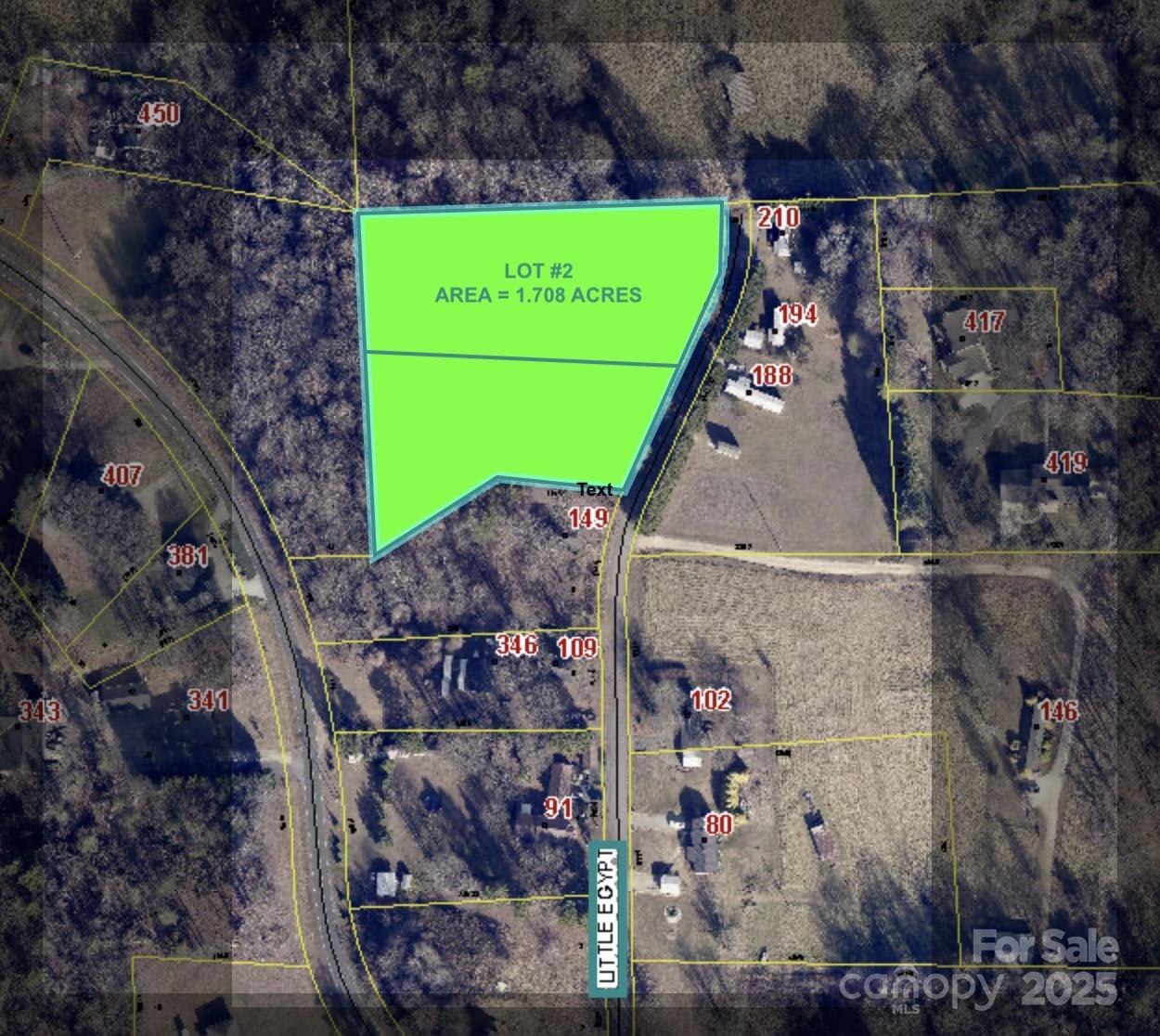 169 Little Egypt Lane Taylorsville NC 28681