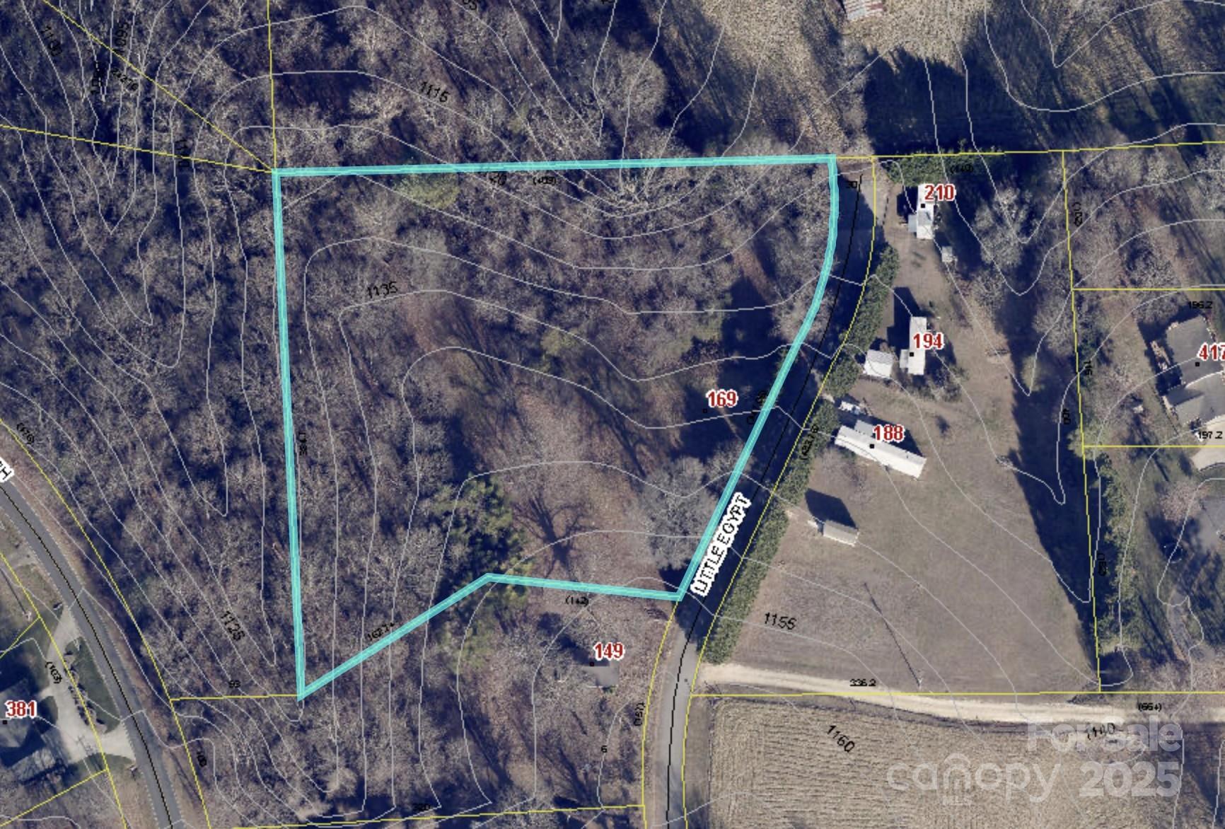 169 Little Egypt Lane Taylorsville NC 28681