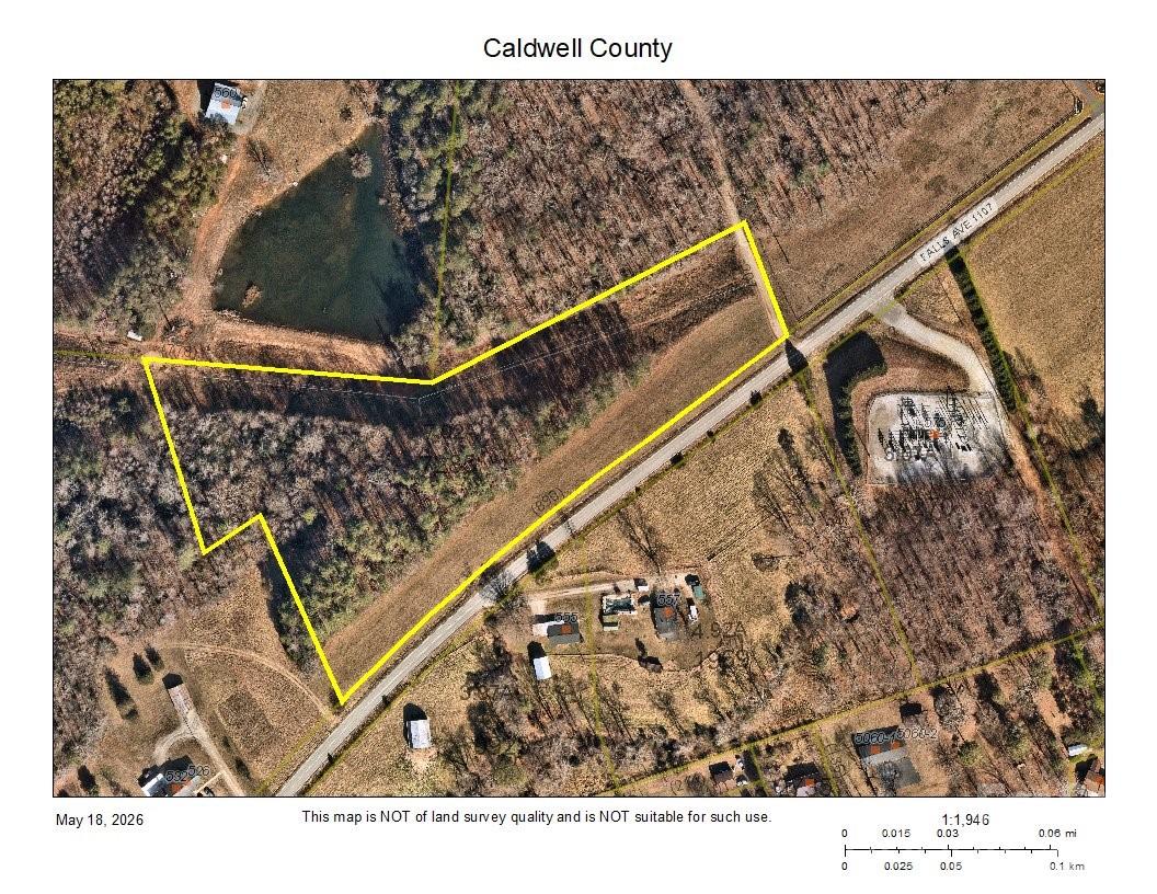 Tbd Falls Avenue Granite Falls NC 28630