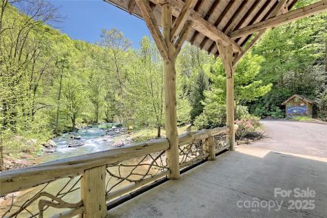 Lot 13 Hares Ear Lane Tuckasegee NC 28783
