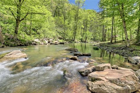 Lot 13 Hares Ear Lane Tuckasegee NC 28783