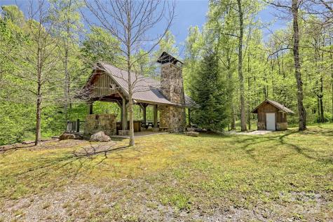 Lot 13 Hares Ear Lane Tuckasegee NC 28783