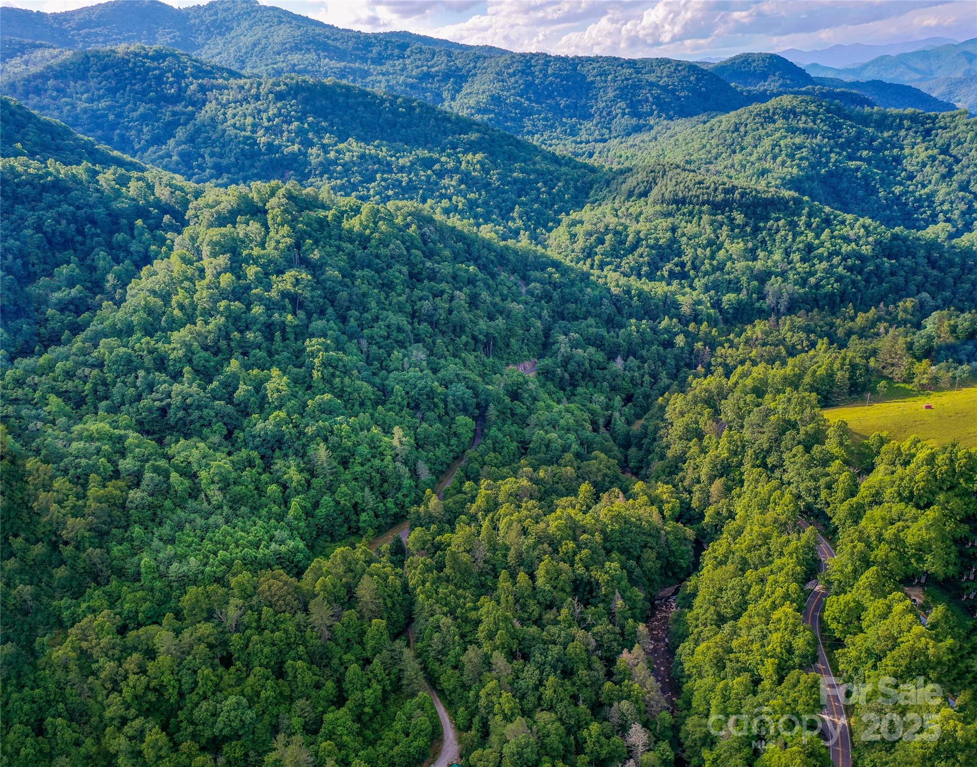 Lot 13 Hares Ear Lane Tuckasegee NC 28783