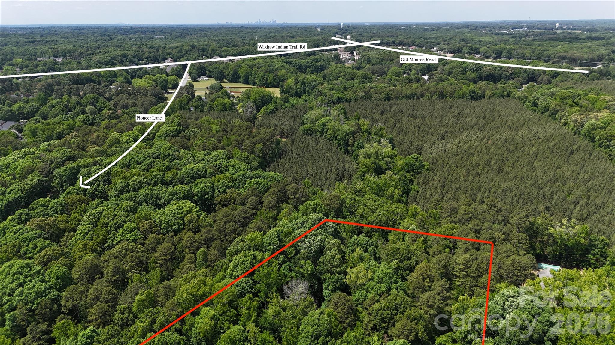 01 Frontier Circle Indian Trail NC 28079