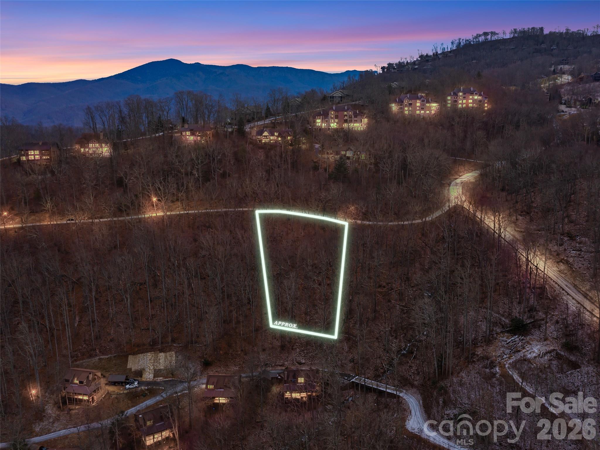 Lot 4 Heritage Ridge Loop Burnsville NC 28714