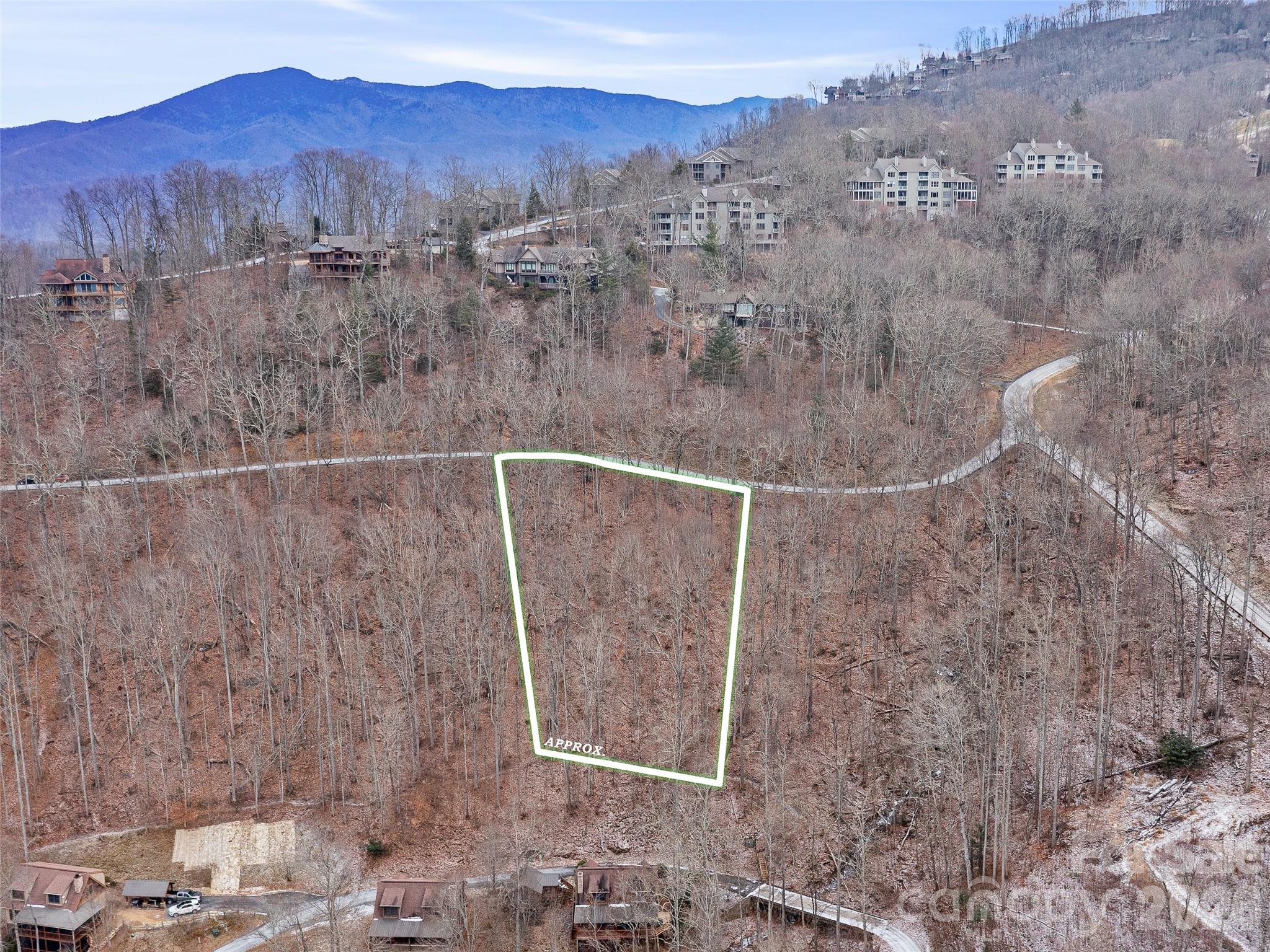 Lot 4 Heritage Ridge Loop Burnsville NC 28714