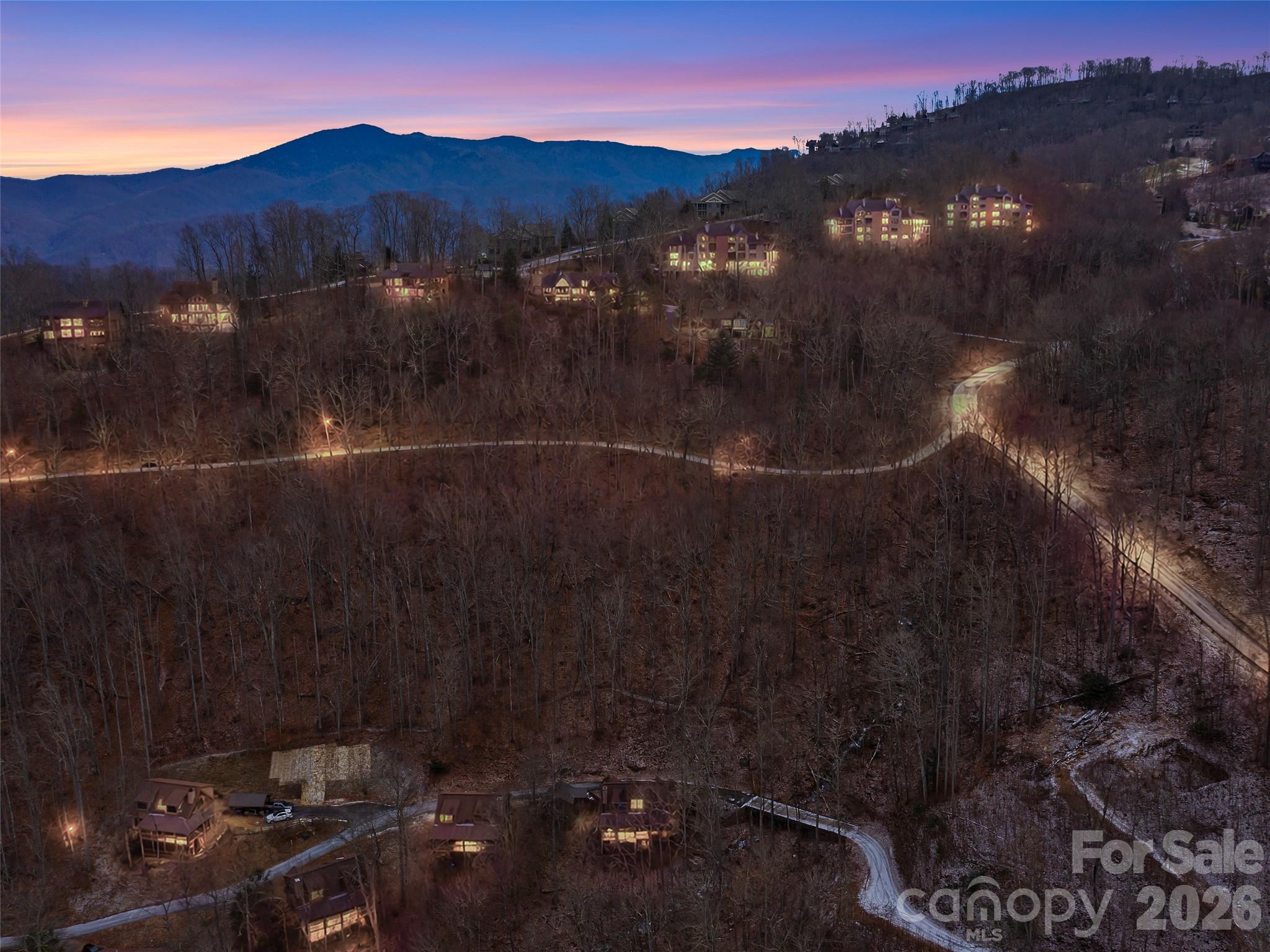 Lot 4 Heritage Ridge Loop Burnsville NC 28714