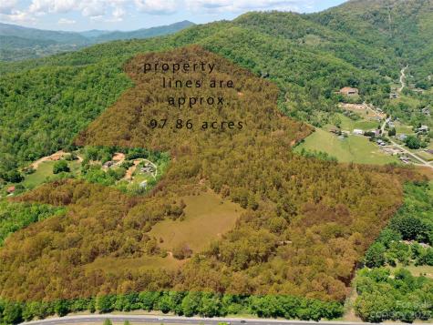 Land Off Ransom Road Clyde NC 28721