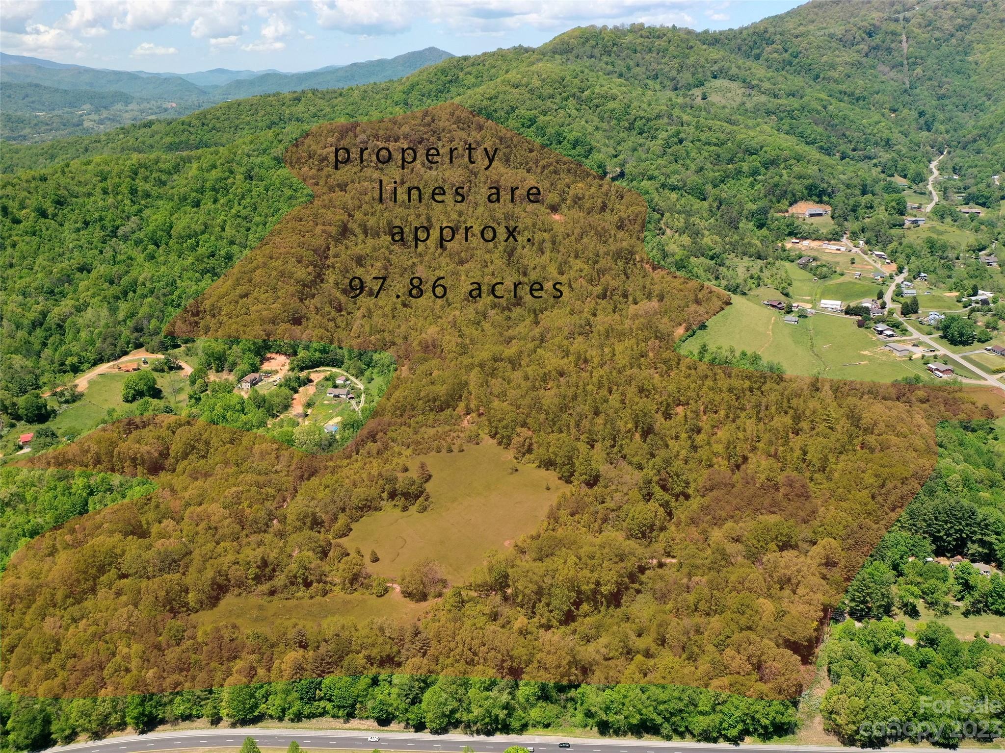 Land Off Ransom Road Clyde NC 28721