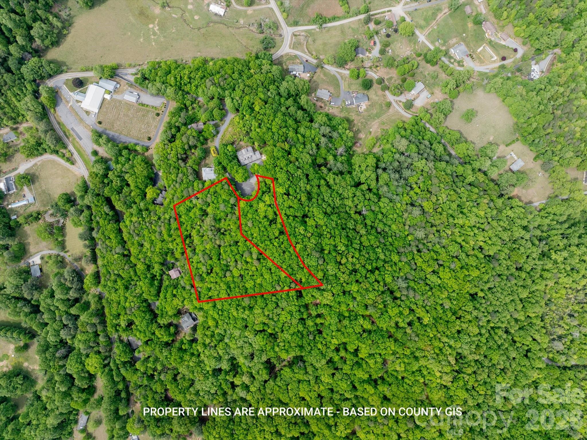 9999 North Fork Road Black Mountain NC 28711