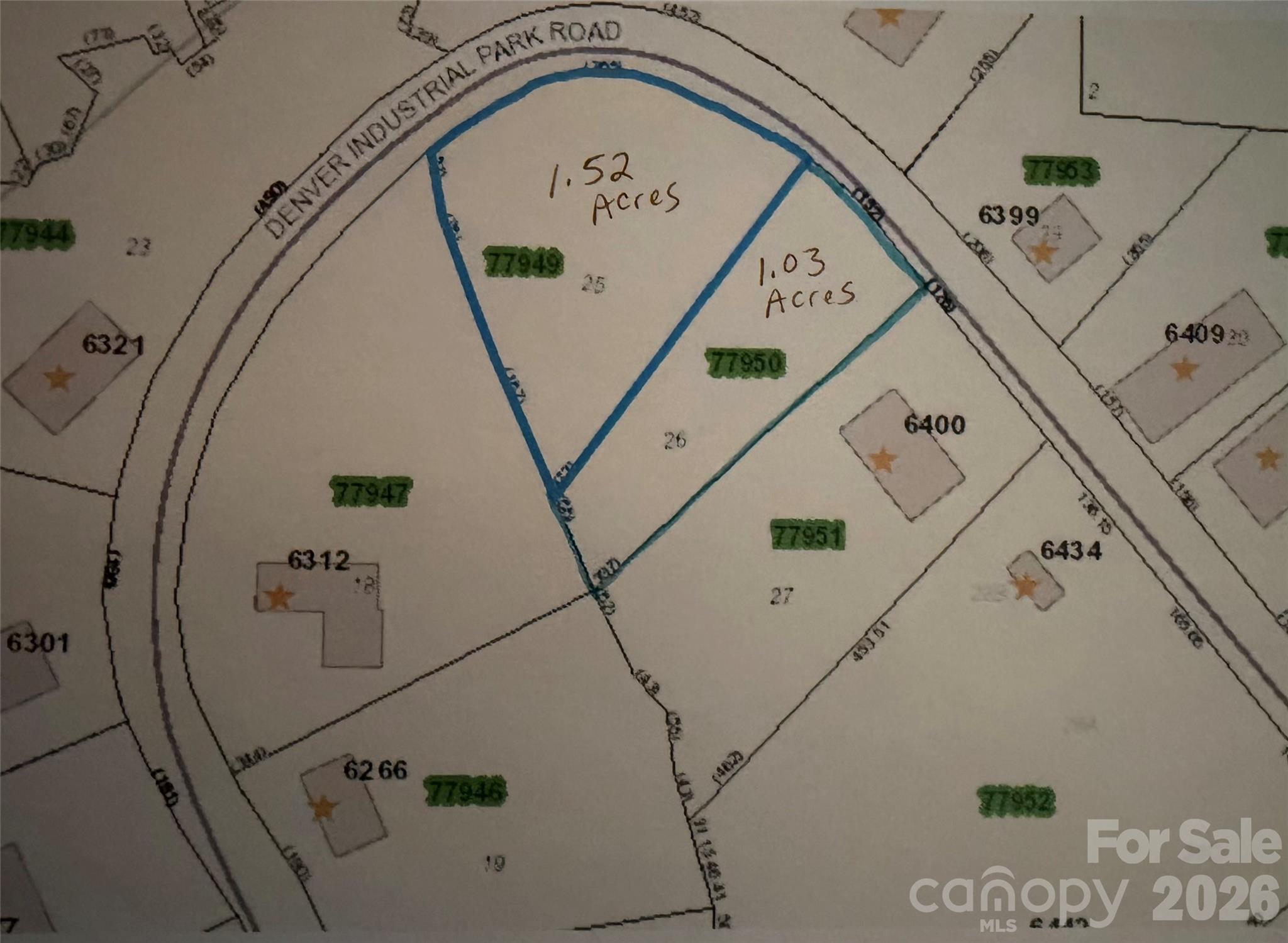 00 Denver Industrial Park Road Denver NC 28037