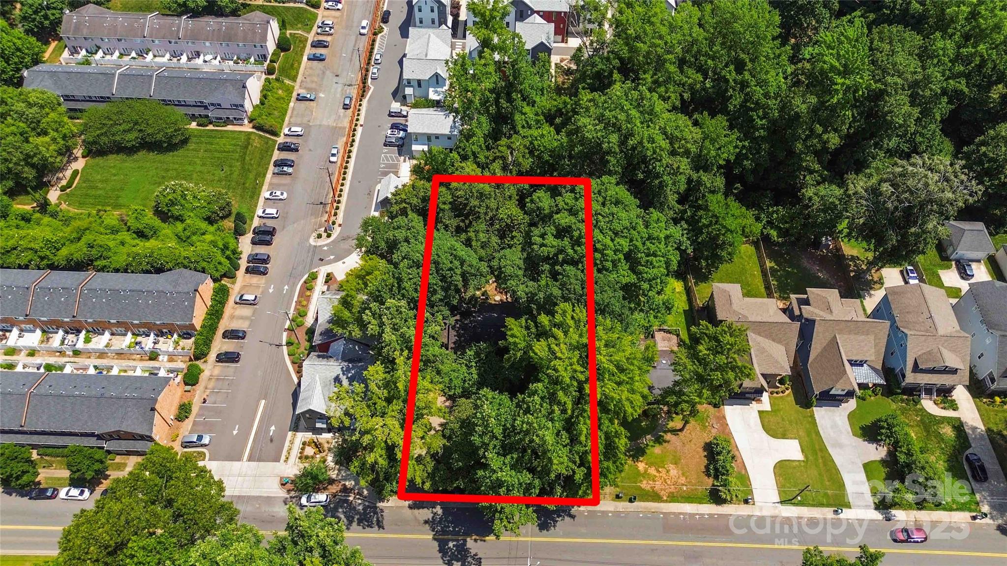 2937 Commonwealth Avenue Charlotte NC 28205
