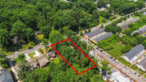 2937 Commonwealth Avenue Charlotte NC 28205