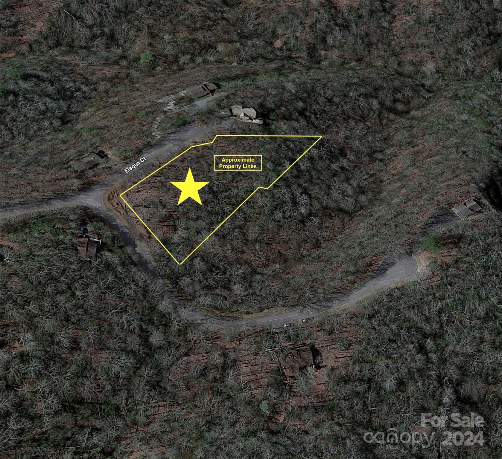 Tbd Elaqua Court Brevard NC 28712