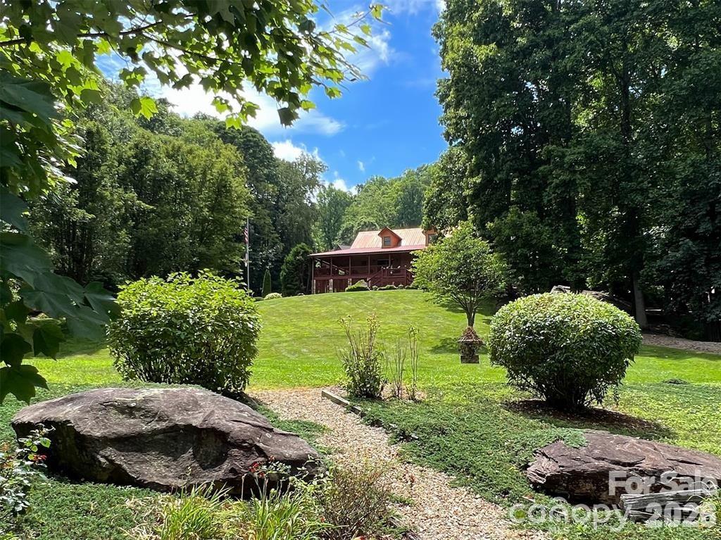 00 Mountain Watch Drive Maggie Valley NC 28785