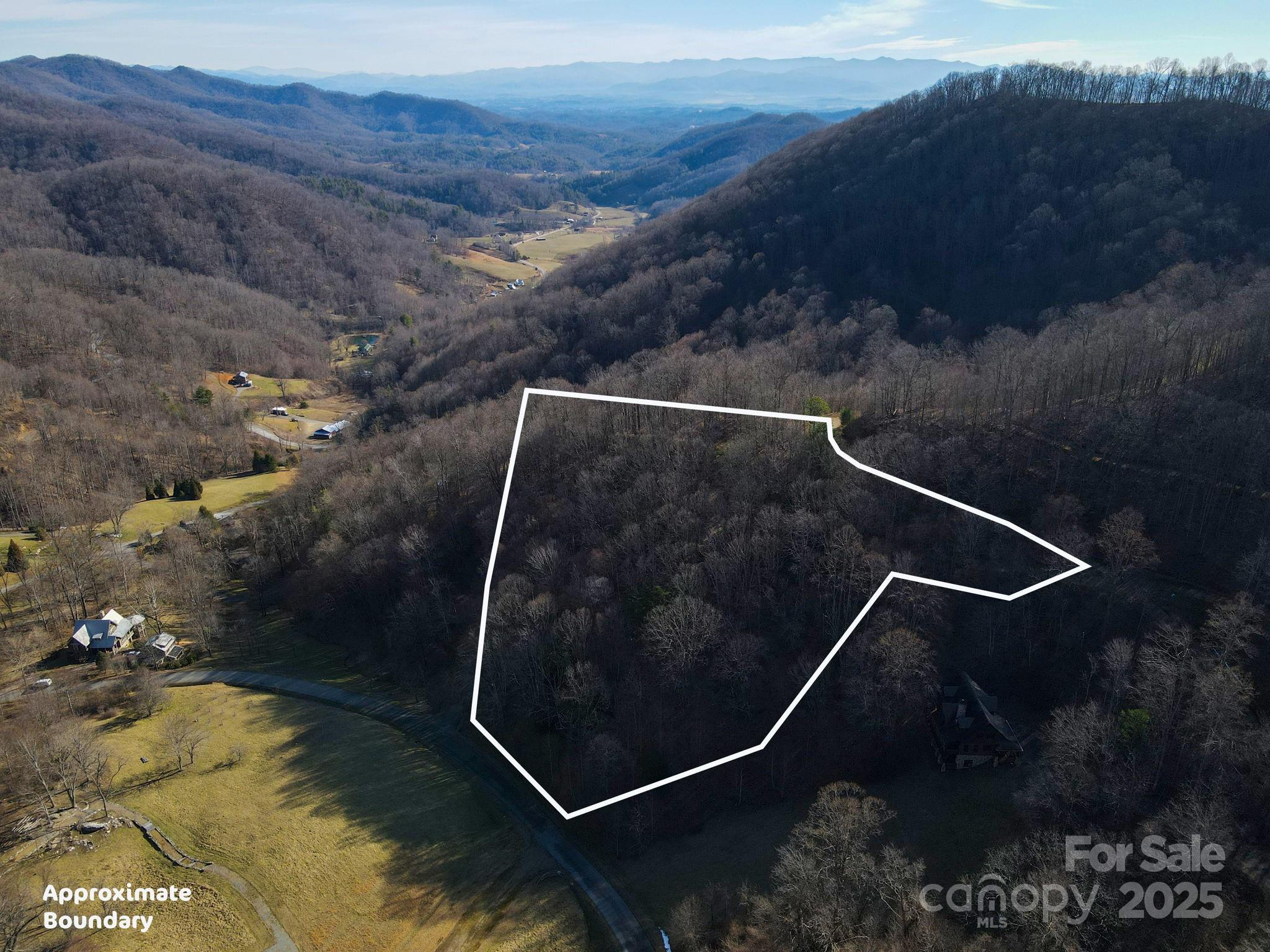 735 Whisper Mountain Drive Leicester NC 28748