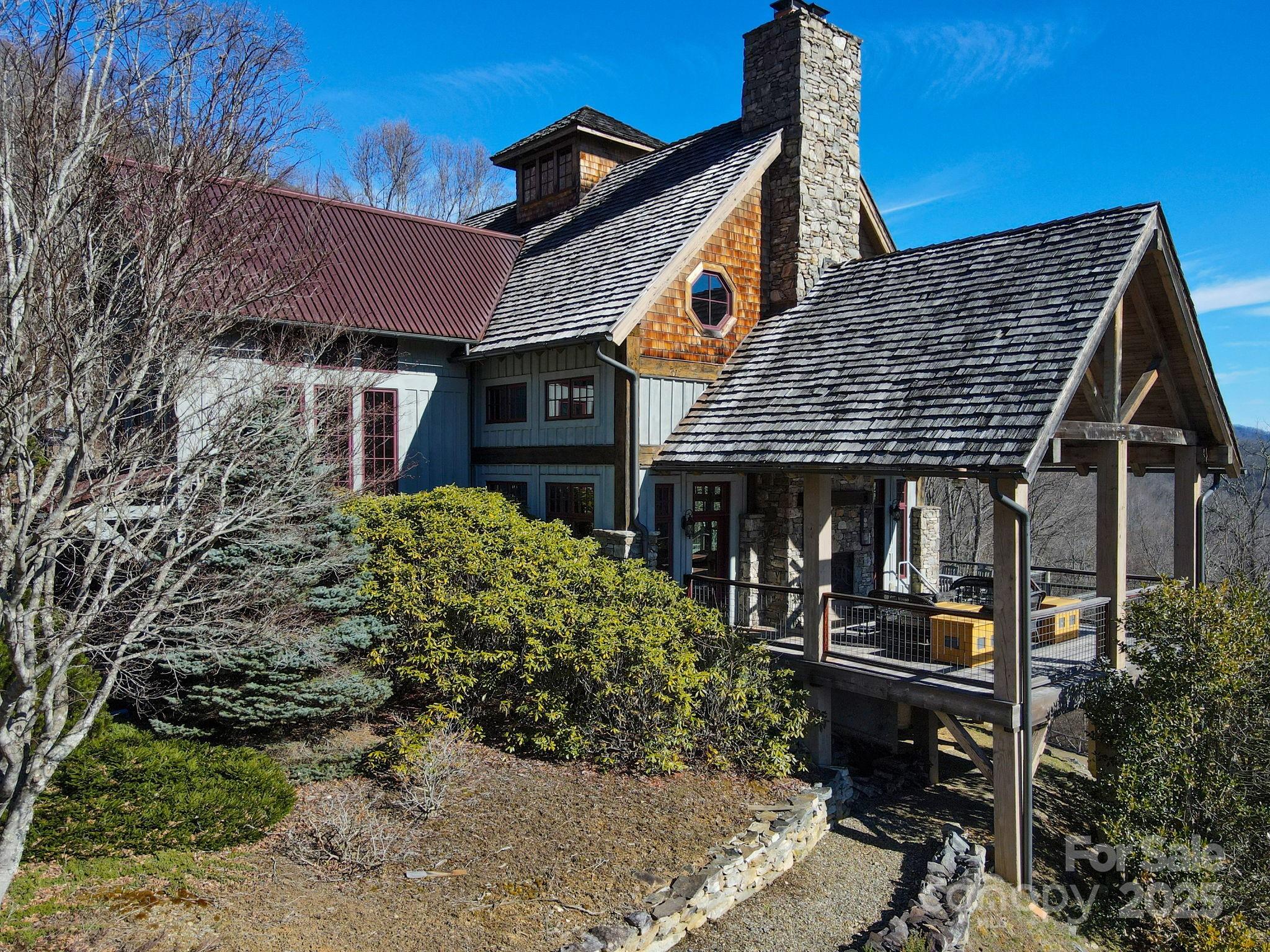 735 Whisper Mountain Drive Leicester NC 28748