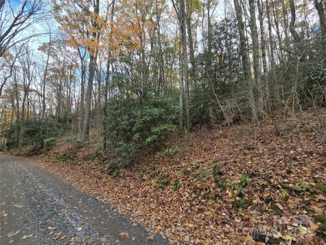 Lt 7 Buck Knob Cullowhee NC 28723