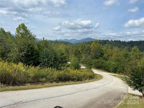 0 Willow Top Lane Lake Lure NC 28746