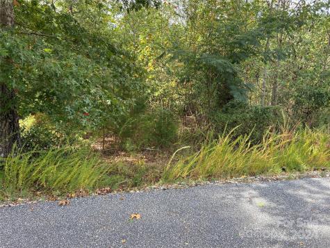 0 Willow Top Lane Lake Lure NC 28746