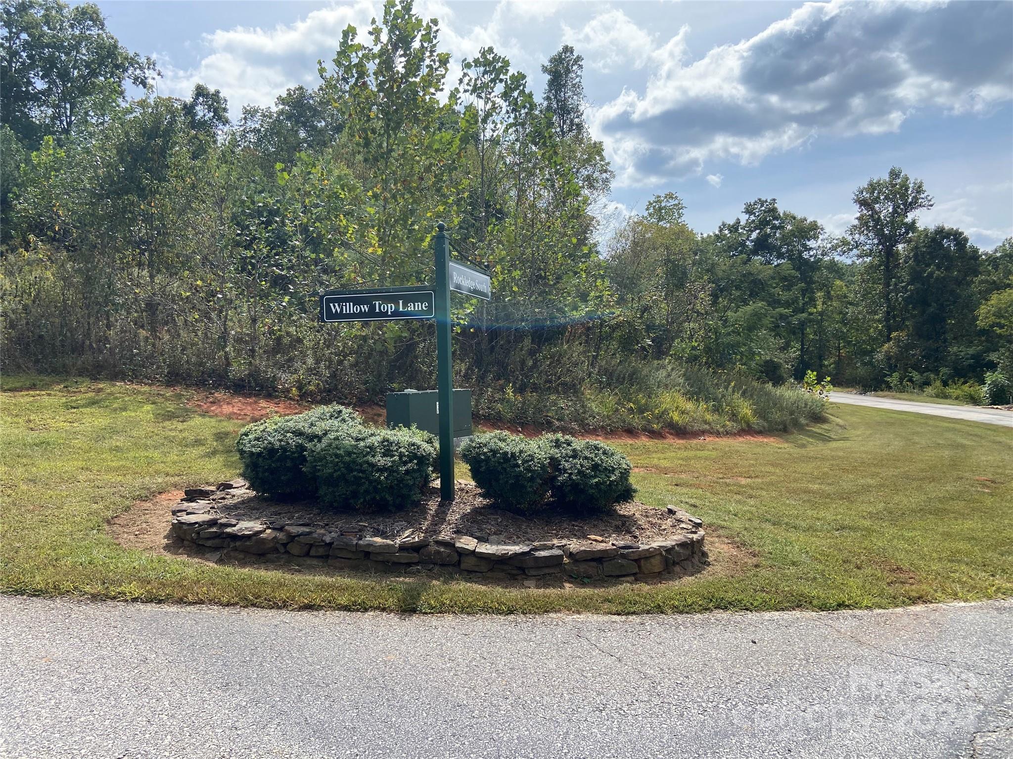 0 Willow Top Lane Lake Lure NC 28746