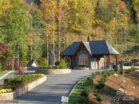 0 Willow Top Lane Lake Lure NC 28746