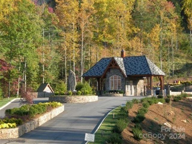 0 Willow Top Lane Lake Lure NC 28746