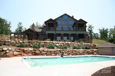 0 Willow Top Lane Lake Lure NC 28746