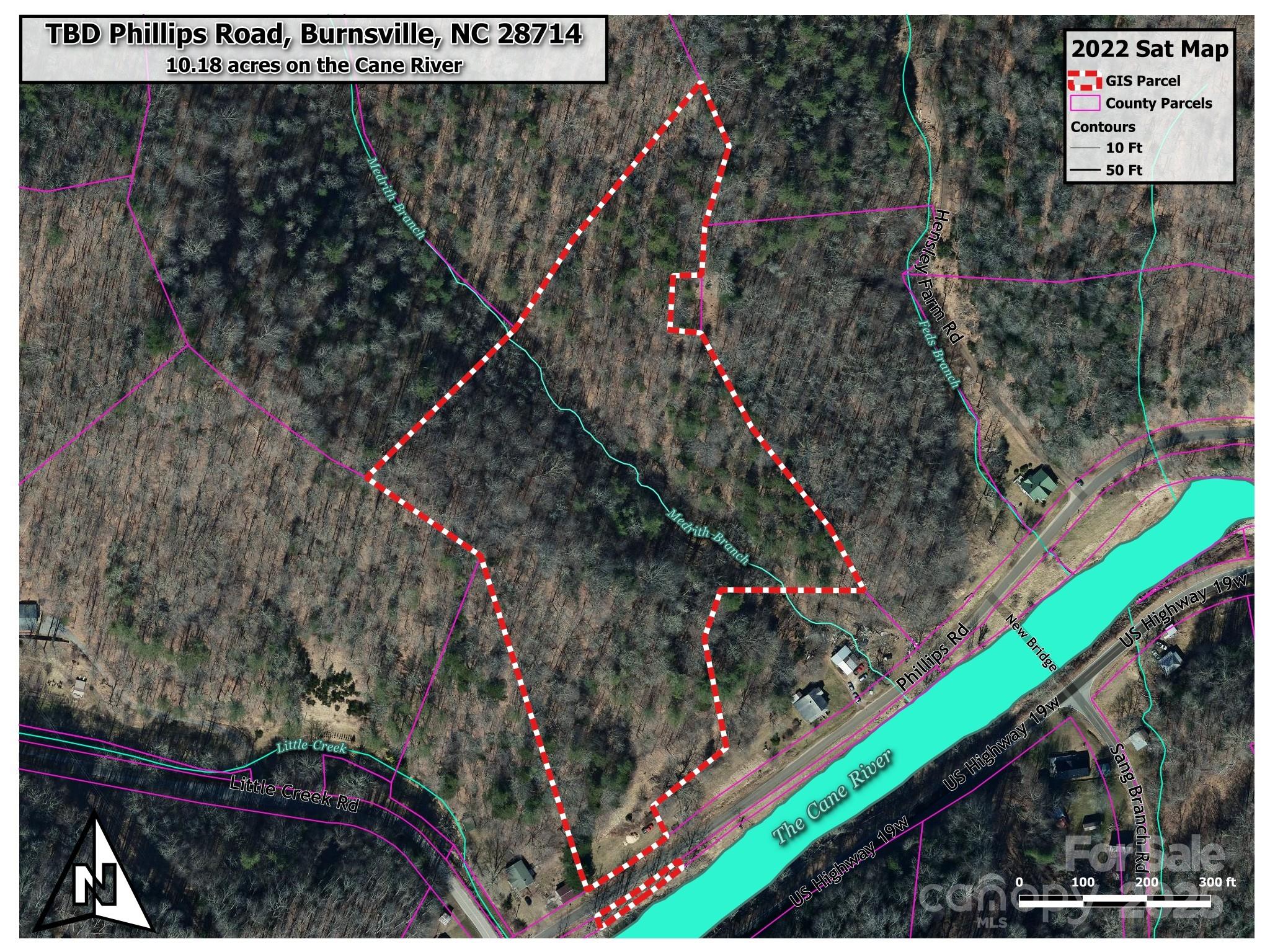 Tbd Phillips Road Burnsville NC 28714