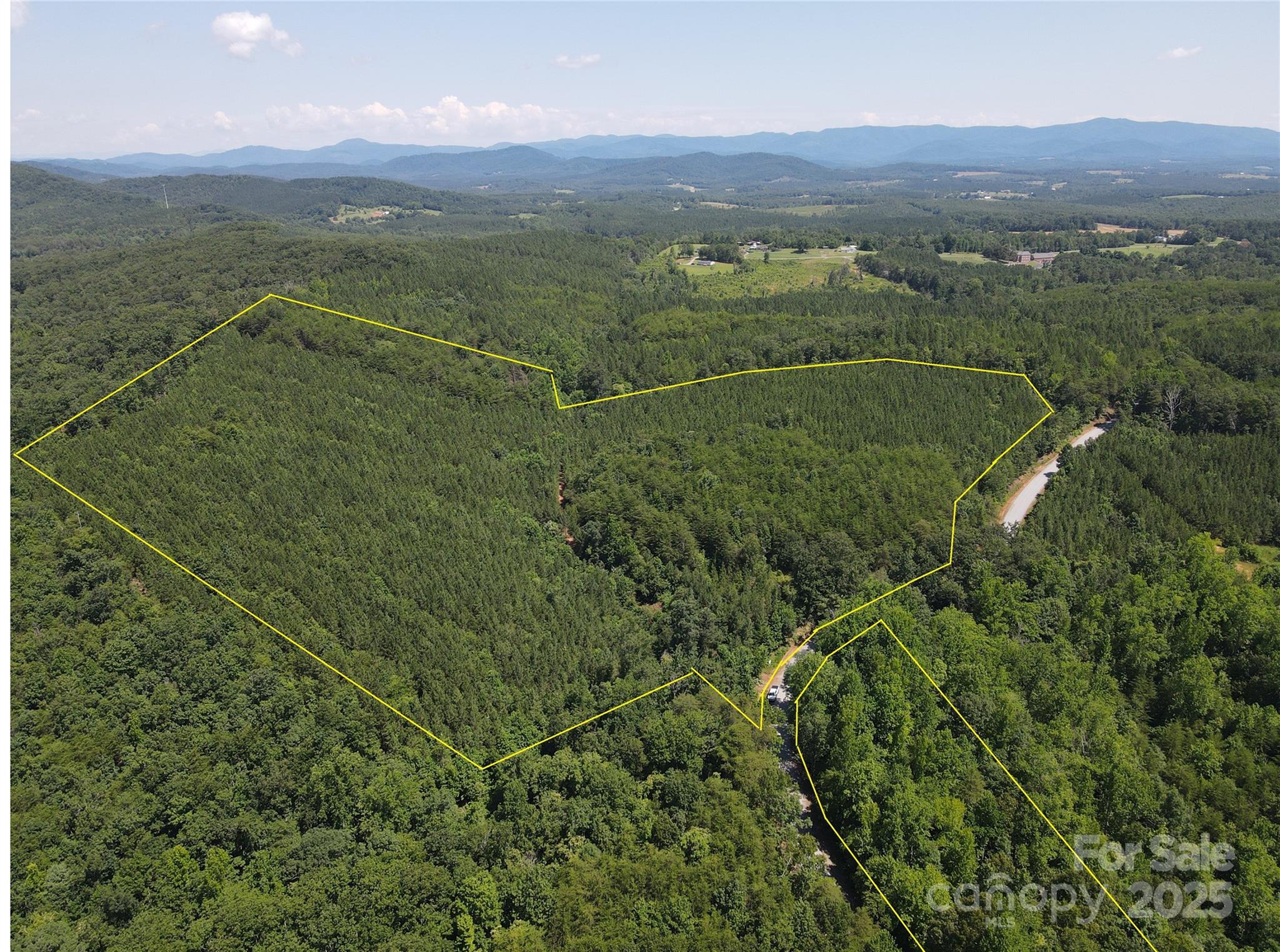 0 Irvin Road Ellenboro NC 28040