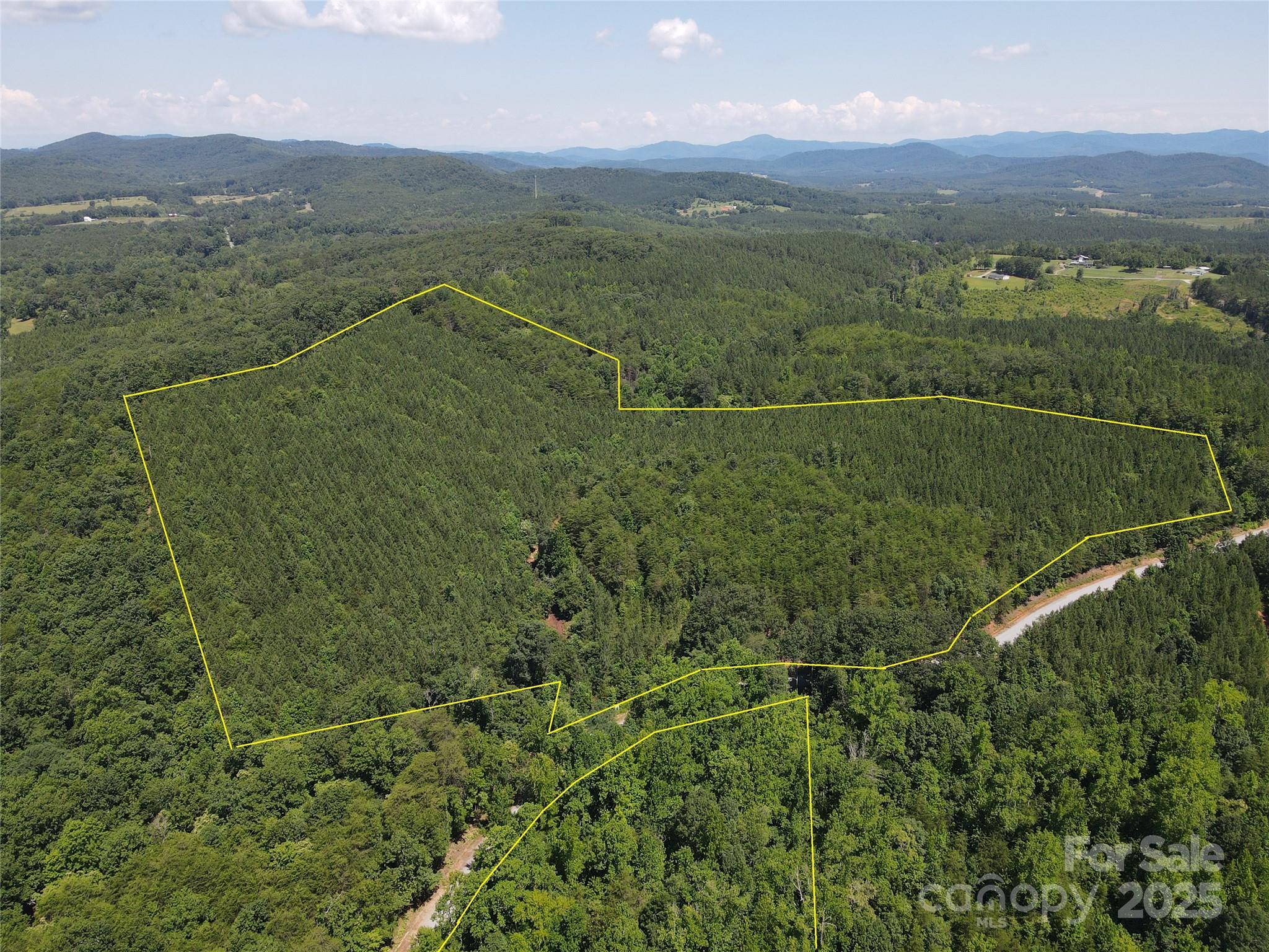 0 Irvin Road Ellenboro NC 28040