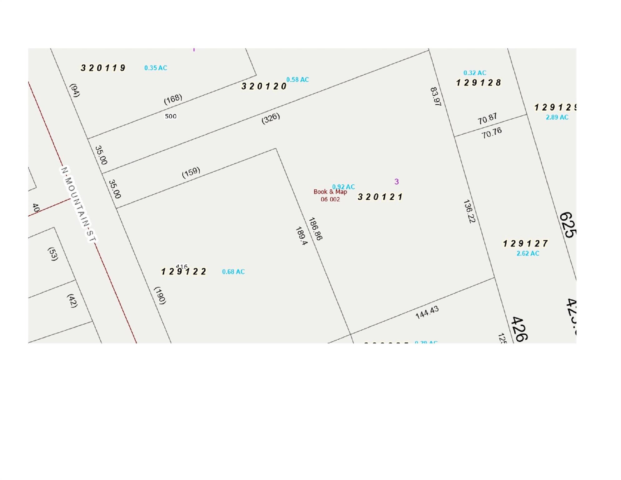 500 North Mountain Street Cherryville NC 28021